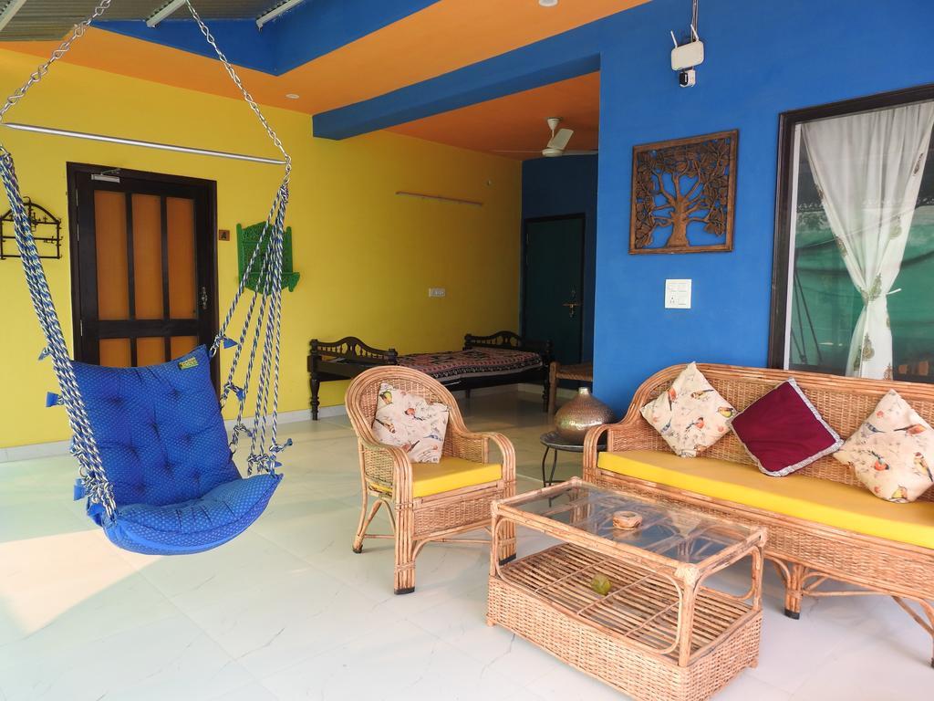 The Coral Tree Boutique Homestay Agra  Exterior foto