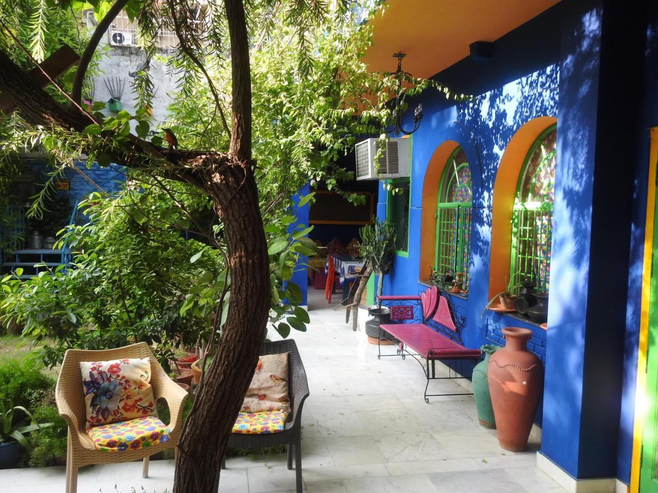 The Coral Tree Boutique Homestay Agra  Exterior foto